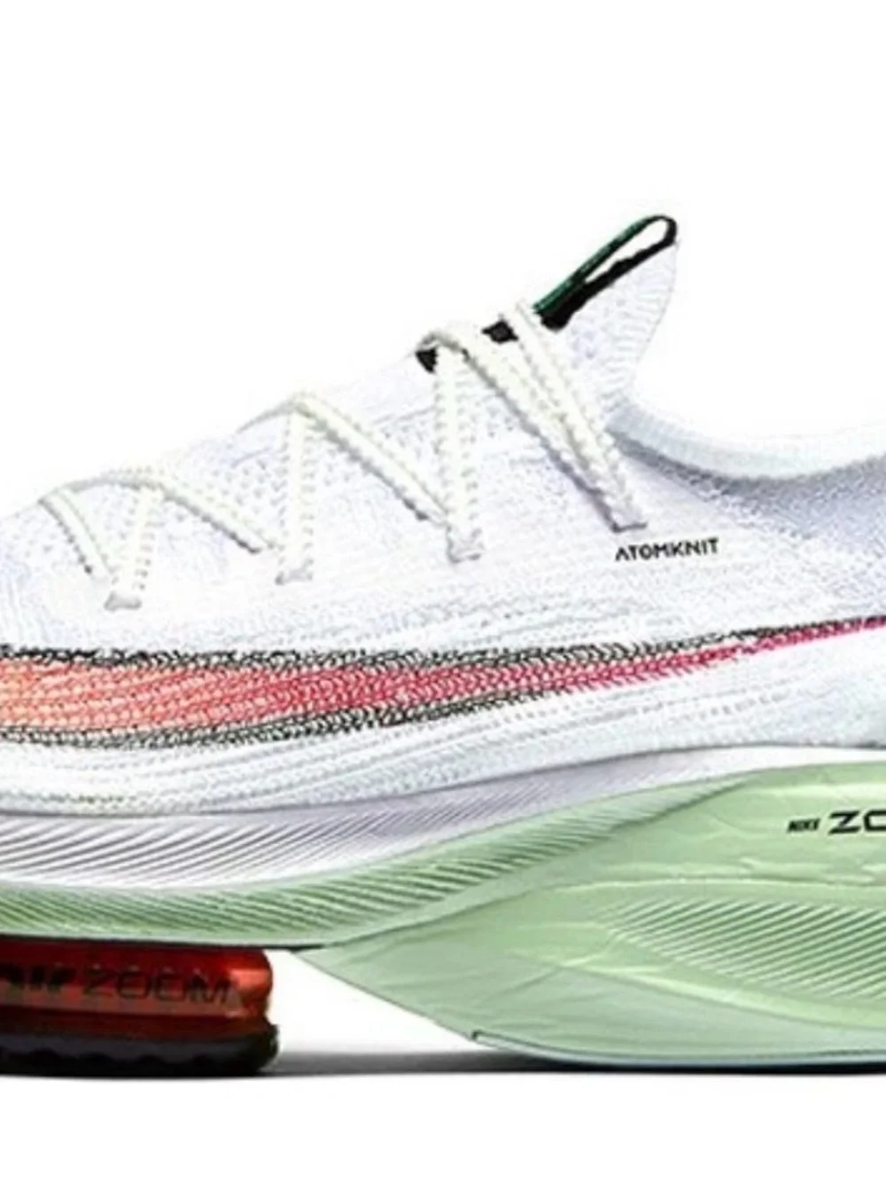 Nike Air Zoom Alphafly NEXT% “Watermelon” CI9925-100 – Men’s US 12 (NWOB)